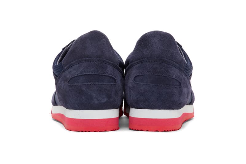 COMME des GARÇONS SHIRT Spalwart Edition Pitch Release White Green Navy Red
