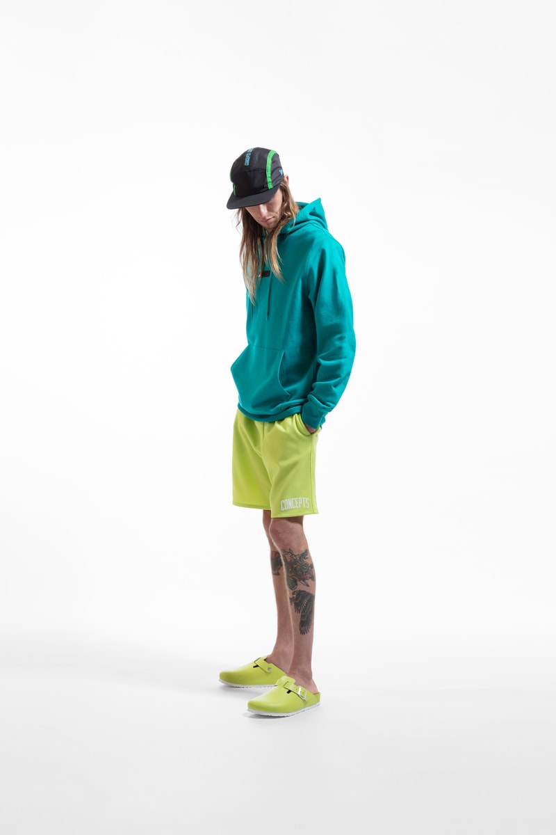 concepts fall 2018 lookbook fashion arcteryx nike kyrie 4