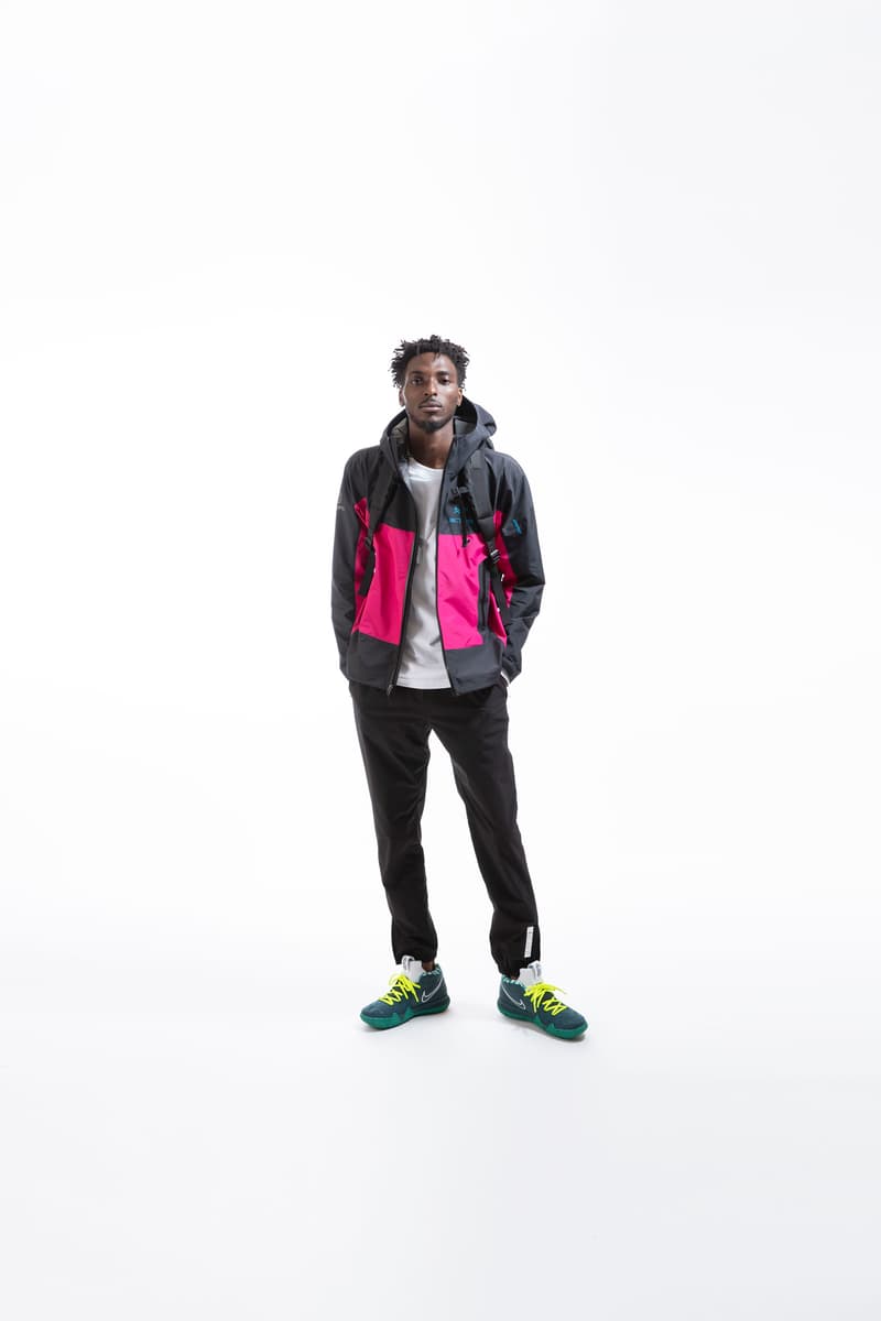 concepts fall 2018 lookbook fashion arcteryx nike kyrie 4