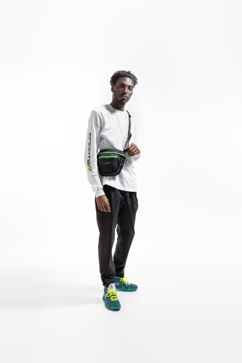 concepts fall 2018 lookbook fashion arcteryx nike kyrie 4