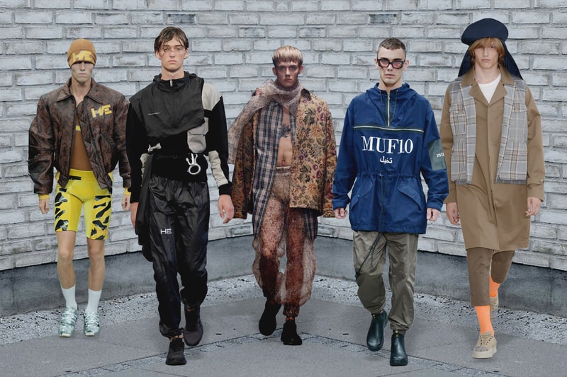 Copenhagen Fashion Week Spring/Summer 2019 runway Review menswear collection best shows han kjobenhavn heliot emil holzweiler haervaerk muf10