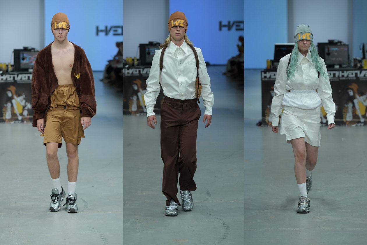 Copenhagen Fashion Week Spring/Summer 2019 runway Review menswear collection best shows han kjobenhavn heliot emil holzweiler haervaerk muf10