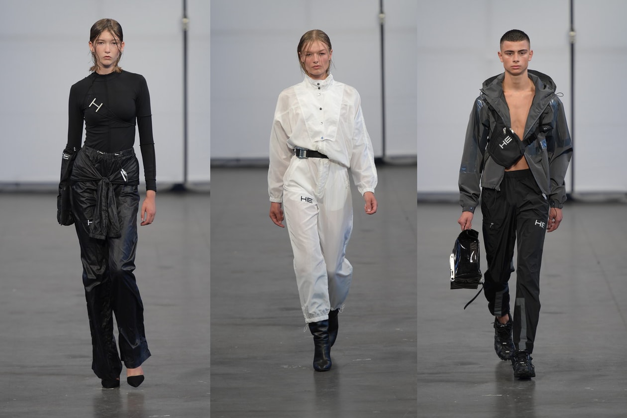 Copenhagen Fashion Week Spring/Summer 2019 runway Review menswear collection best shows han kjobenhavn heliot emil holzweiler haervaerk muf10
