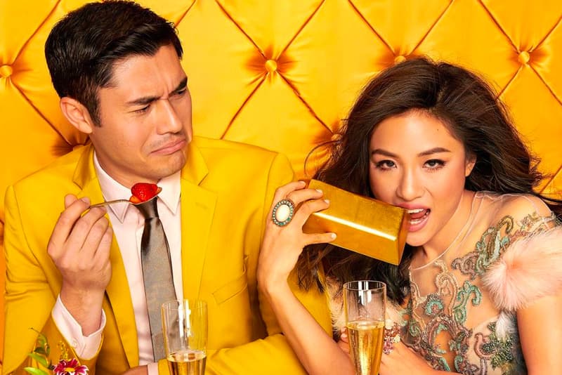 Crazy Rich Asians box office number 1 spot