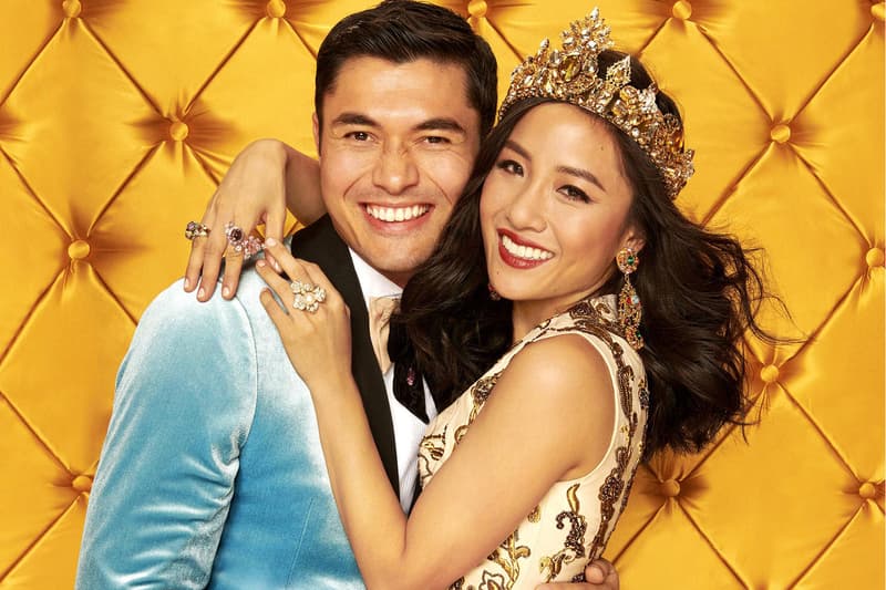 Crazy Rich Asians Sequel