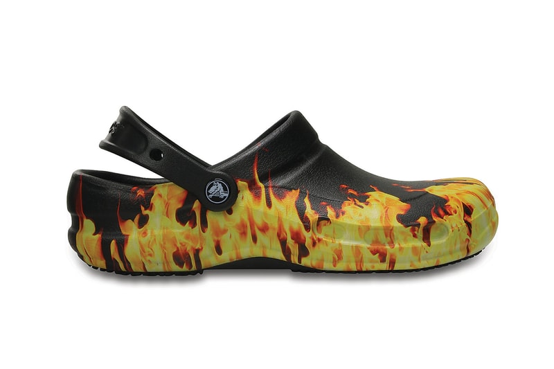 Crocs Closes Its Last Two Factories foam footwear leisurewear footwear shoes