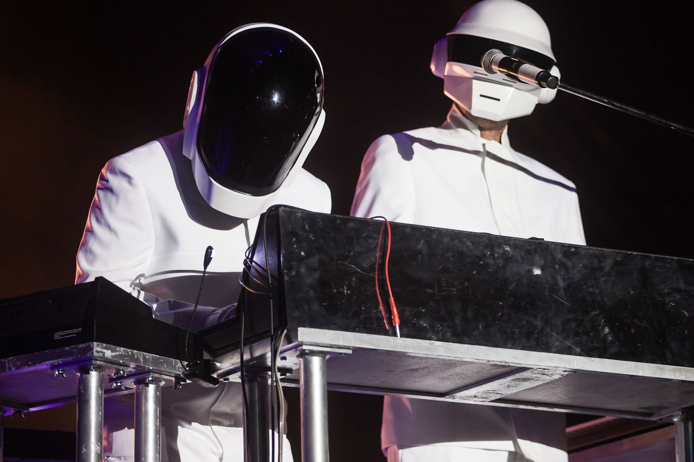 Daft Punk to Release Action Figures