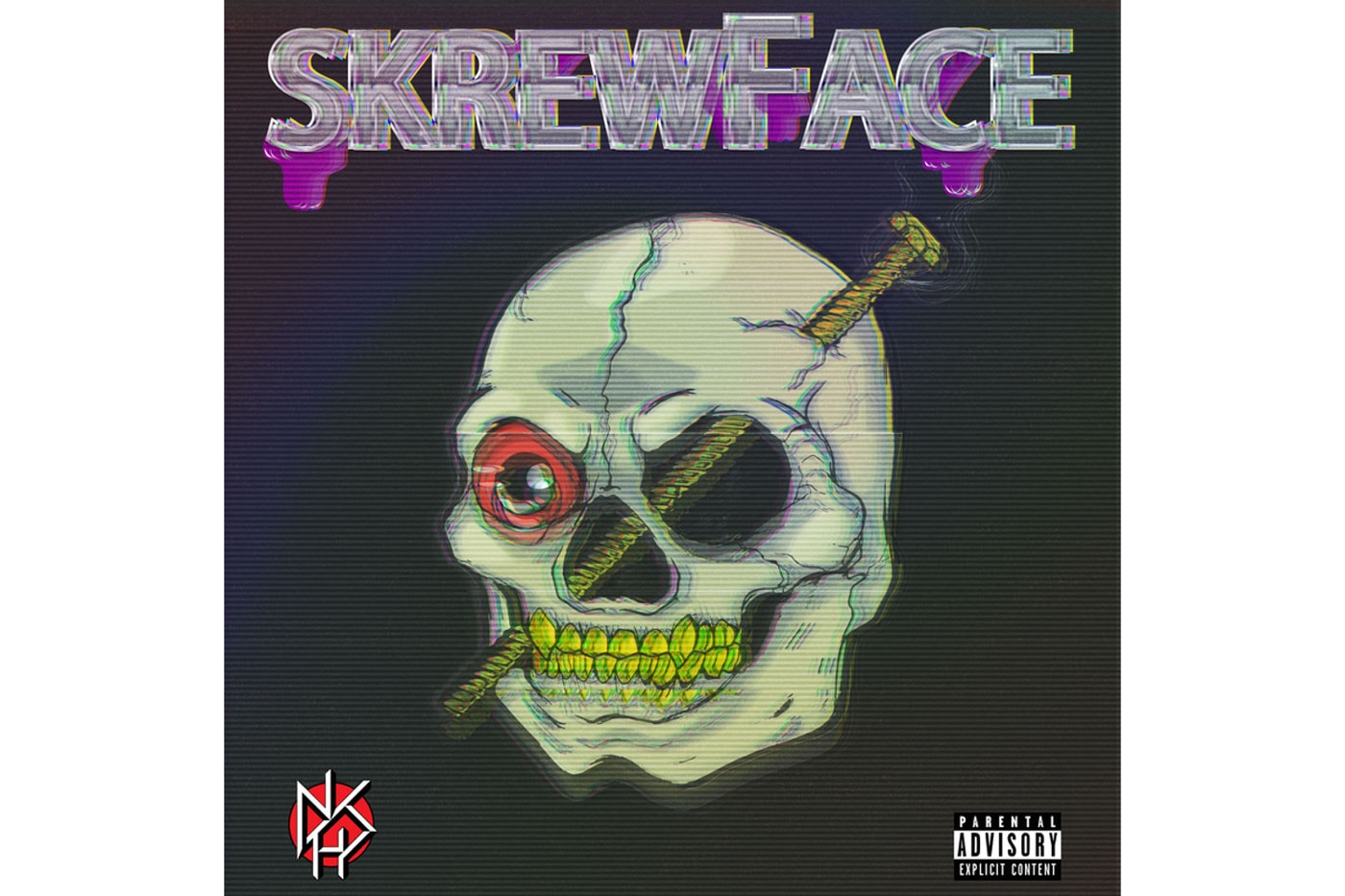 Da$h - Skrewface (EP Stream)