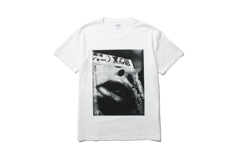 Daido Moriyama WACKO MARIA Fall Winter 2018 collection coaches jacket photograph sweater t shirt