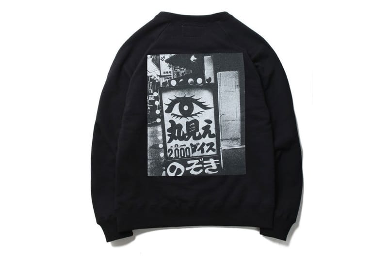 WACKO MARIA Taps Daidō Moriyama's Sexually-Charge Photographs for FW18