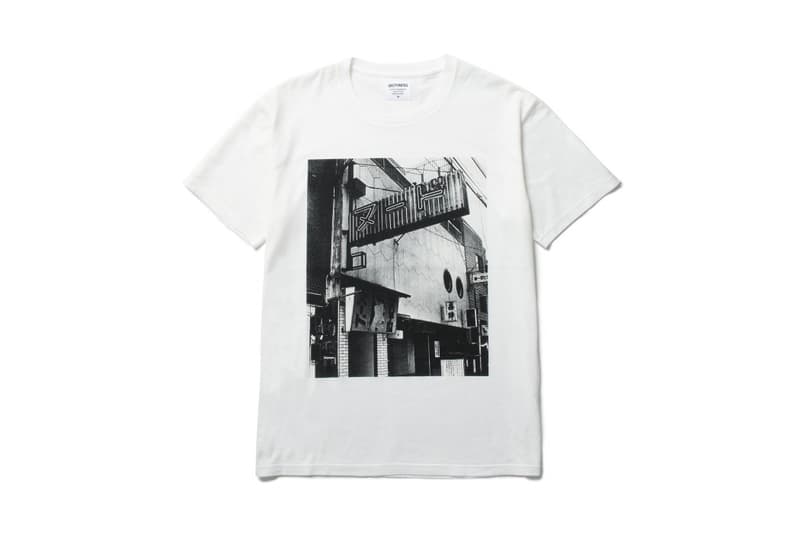 Daido Moriyama WACKO MARIA Fall Winter 2018 collection coaches jacket photograph sweater t shirt