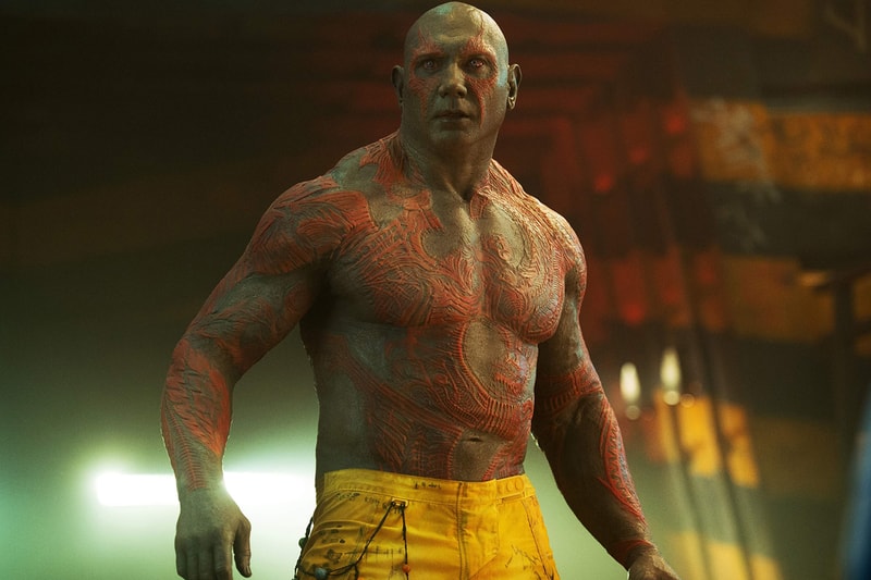 How Dave Bautista Made Himself A Movie Star