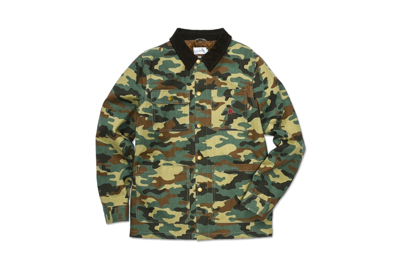 Early Sweatshirt DEATHWORLD Fall 2018 Drop collection shirts jackets pants release info