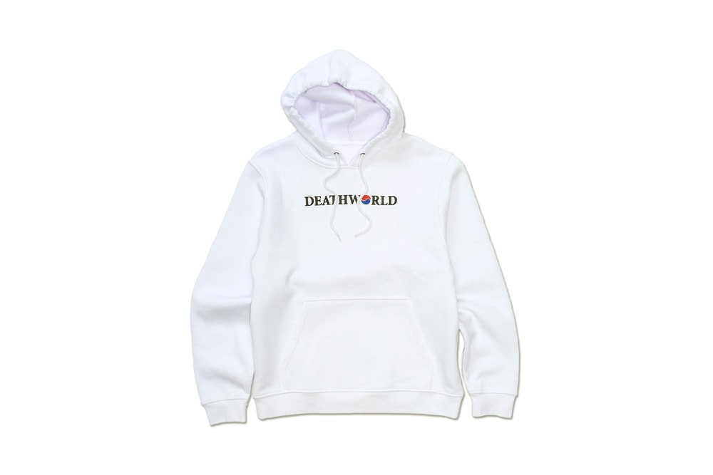 Early Sweatshirt DEATHWORLD Fall 2018 Drop collection shirts jackets pants release info