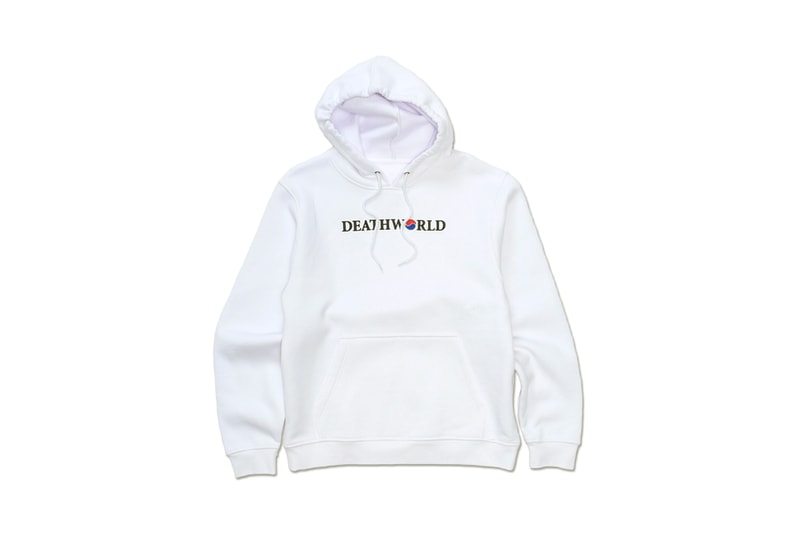 Early Sweatshirt DEATHWORLD Fall 2018 Drop collection shirts jackets pants release info