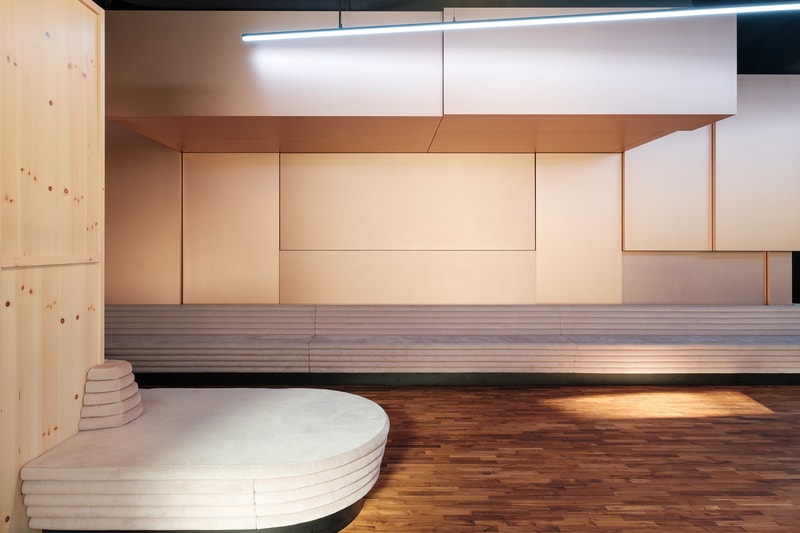 Кинотеатр Delphi Lux Batek Ester Bruzkus Architects