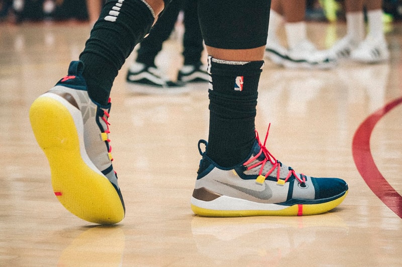 demar derozan kobe bryant nike ad drew league