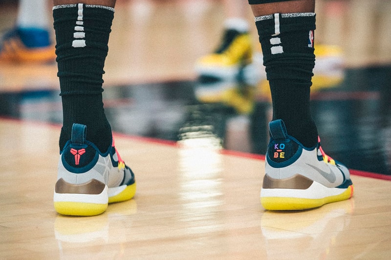 demar derozan kobe bryant nike ad drew league