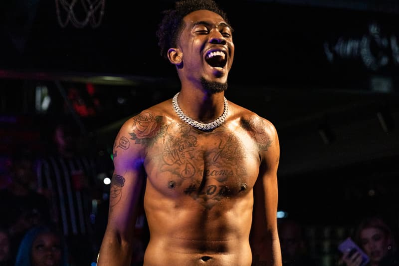 Desiigner Malibu Track Arms Follow Up 16YRSOLD life of good music rap hip-hop