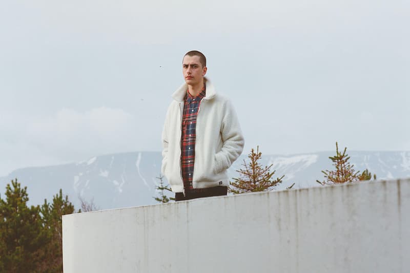 DICKIES Fall Winter 2018 collection Lookbook jackets pants sweaters workwear sportswear military outerwear