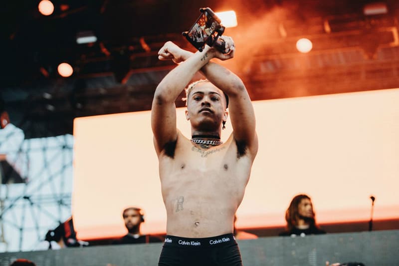 DJ Carnage Sauce Walka Posthumous XXXTentacion Collab Preview Teaser Sauce Walka mixtape Drip God