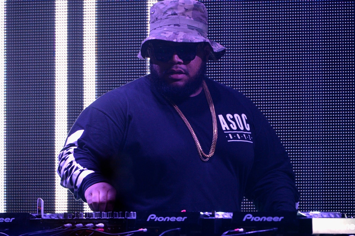 Dj Carnage Posthumous Xxxtentacion Collab Hypebeast