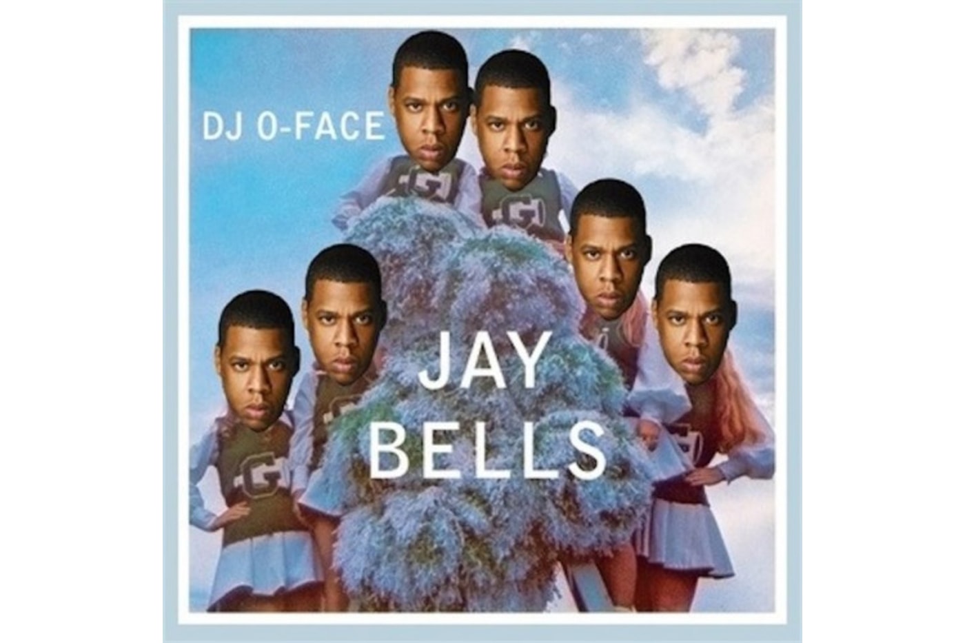DJ O-Face Presents: Jay Bells (Jay​-​Z vs. Sleigh Bells)