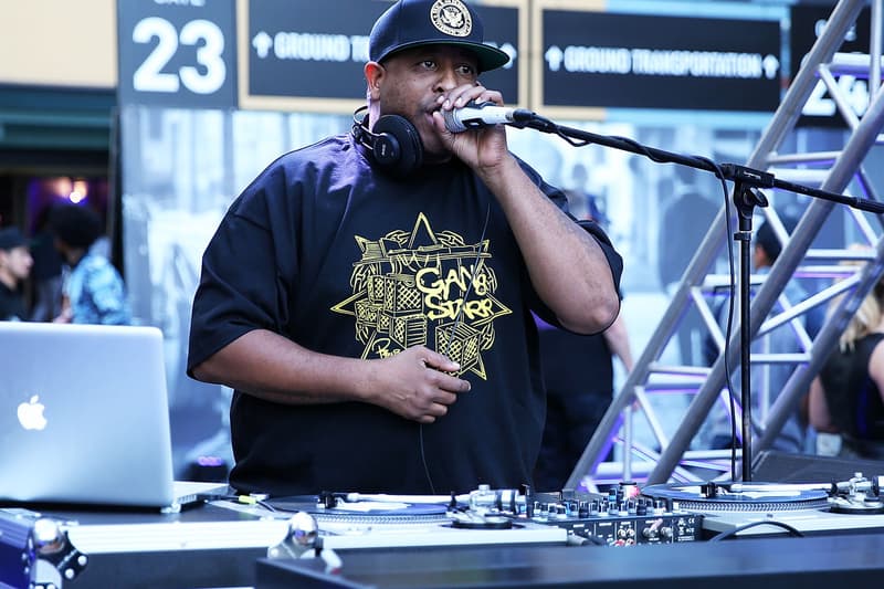 DJ Premier Is Developing a Gang Starr Biopic