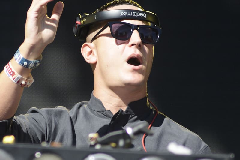 DJ Snake Remixes Calvin Harris' "How Deep Is Your Love"