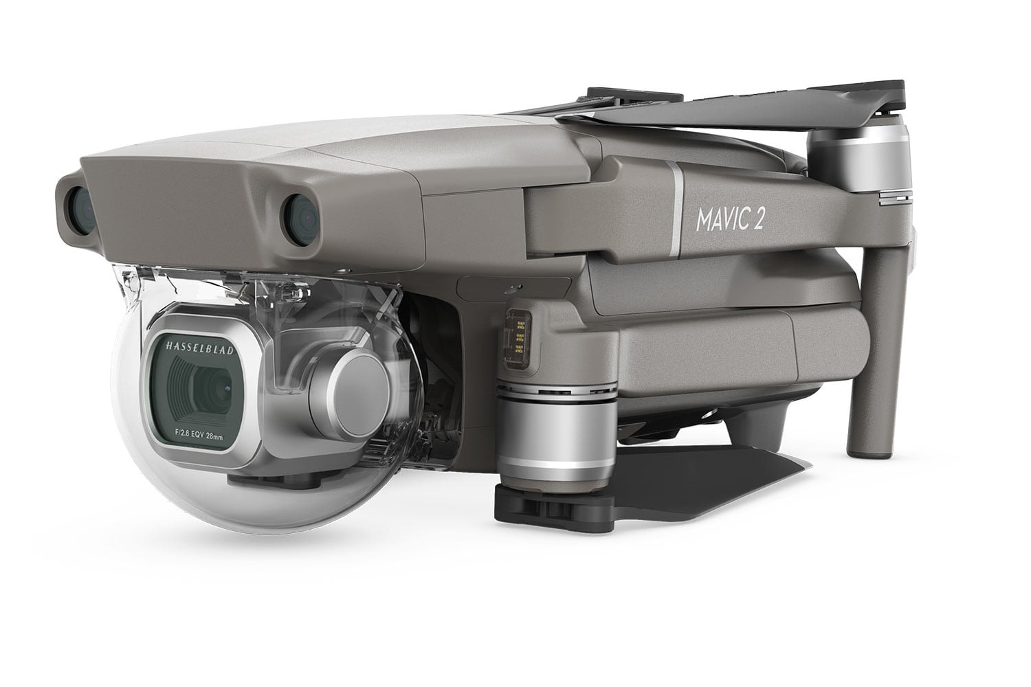 DJI Mavic 2 Pro Hasselblad Drone Imagery L1D-20c 4K HDR Video