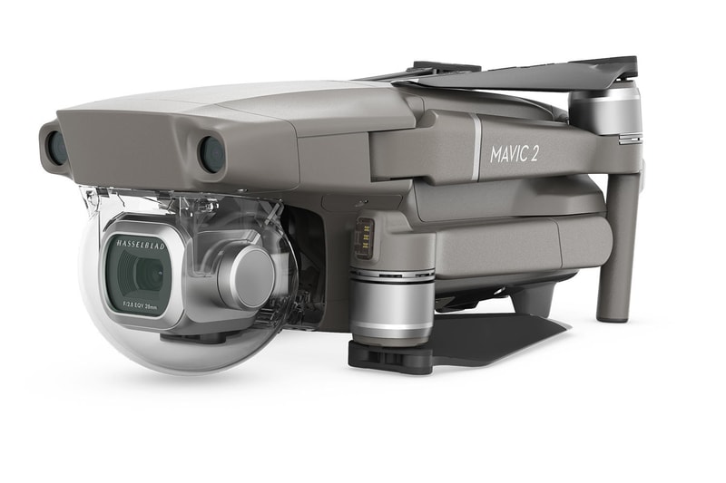 DJI's Mavic 2 Pro Drone Features a Hasselblad Camera