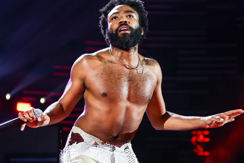 Donald Glover Childish Gambino