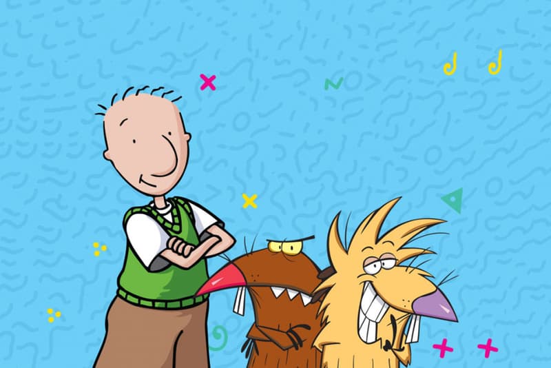 NickSplat VRV Nickelodeon Nicktoons All That Kenan & Kel AAAHH!!! Real Monsters CatDog Doug Rocko’s Modern Life The Wild Thornberrys The Angry Beavers Crunchyroll Funimation Shudder