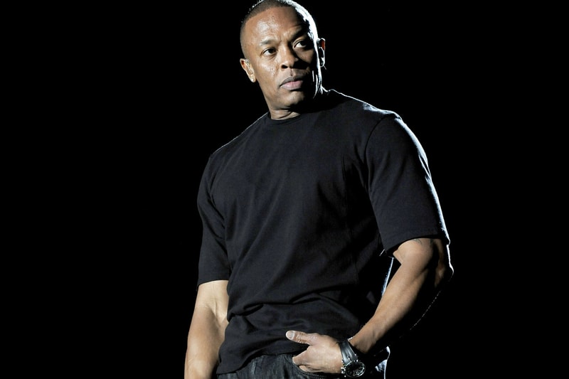 Dr. Dre Is Using the 'Compton' Royalties to Build a Performance Arts Center