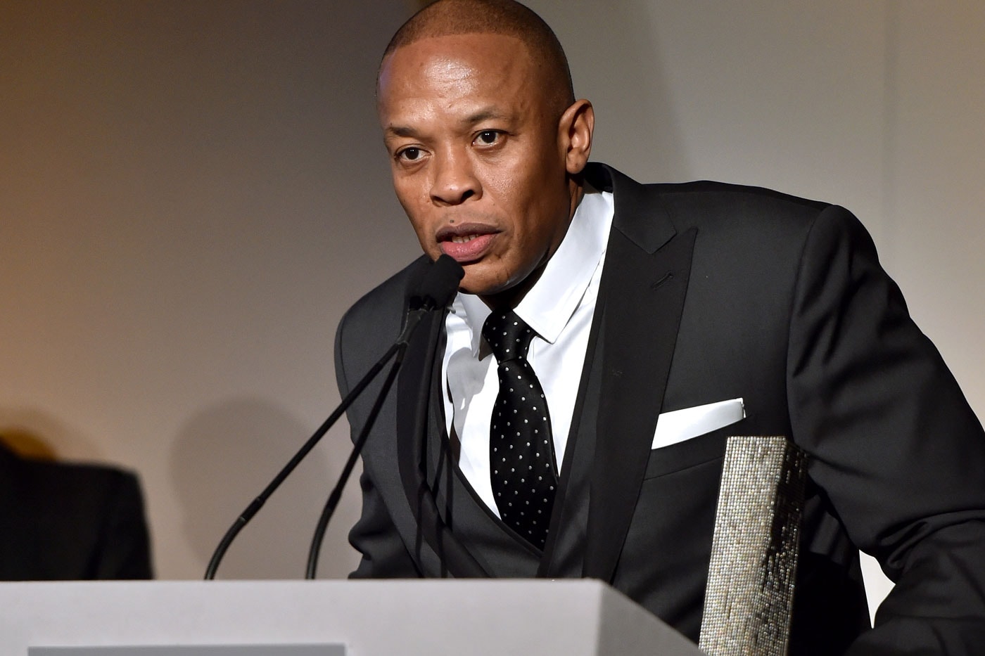 Dr. Dre on Domestic Abuse Accusations: "I Apologize to the Women I’ve Hurt."