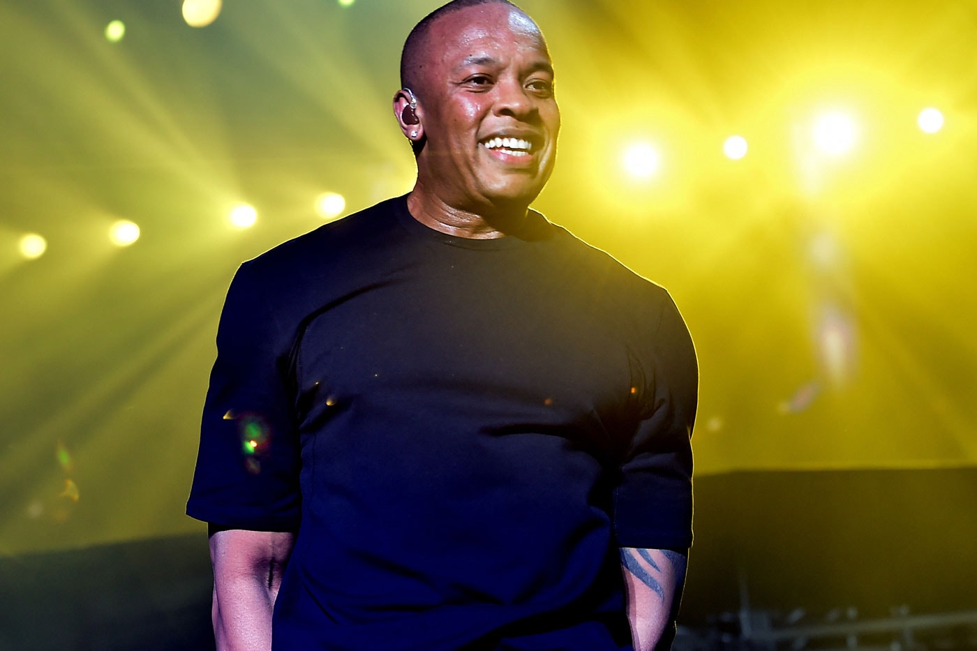 Dr Dre to Release Instrumental Album "The Planets"