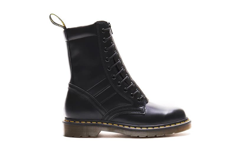 yohji yamamoto dr martens footwear shoes boots