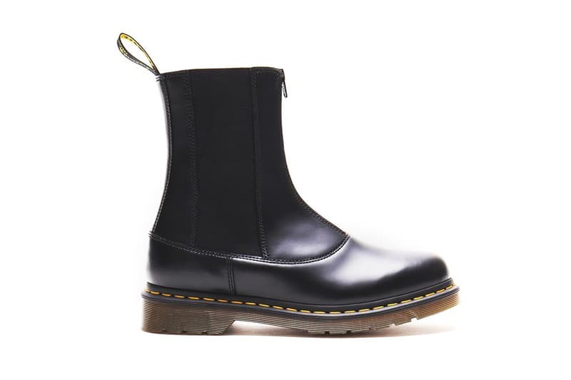 yohji yamamoto dr martens footwear shoes boots