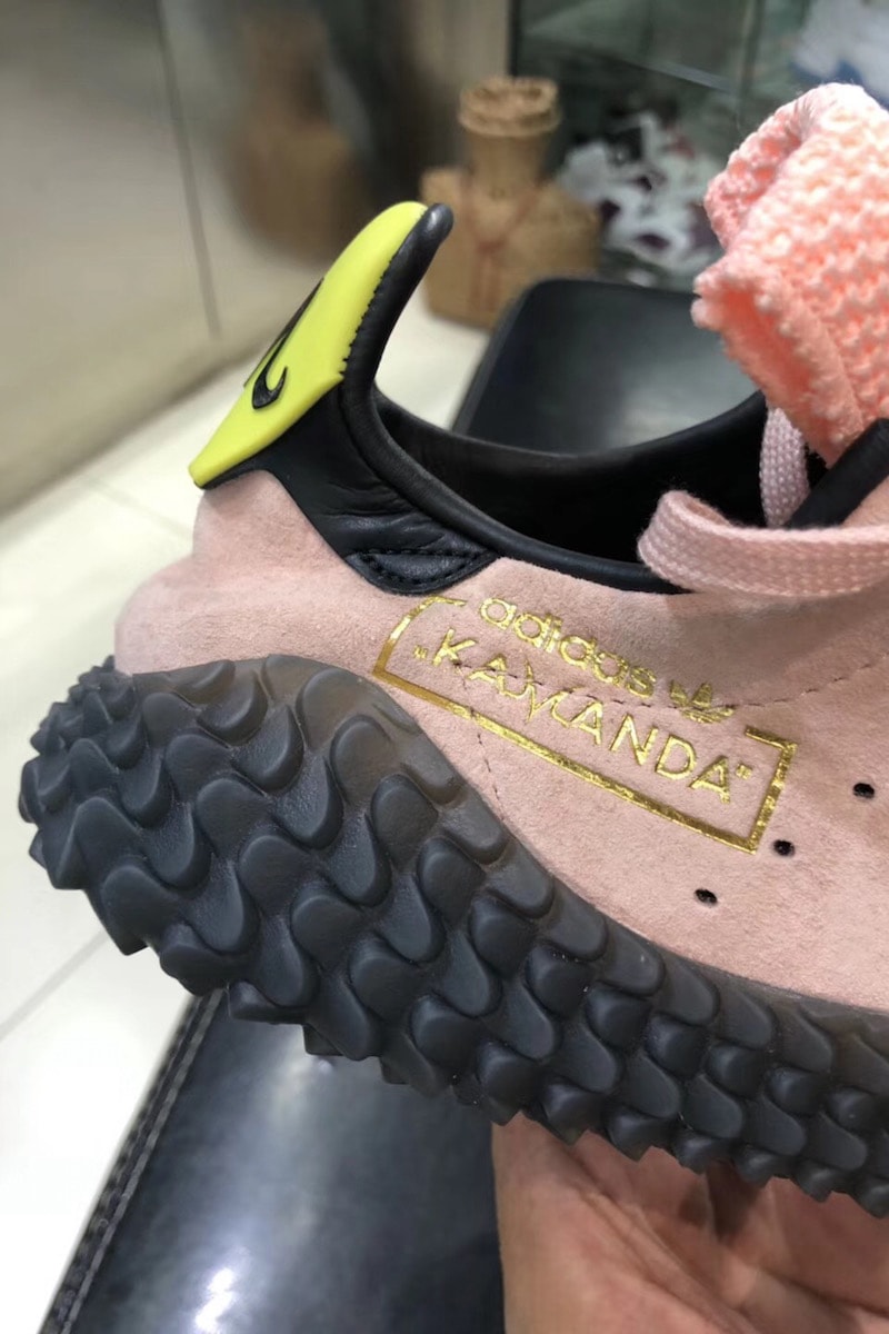 Dragon Ball Z' x adidas Majin Buu Kamanda Date