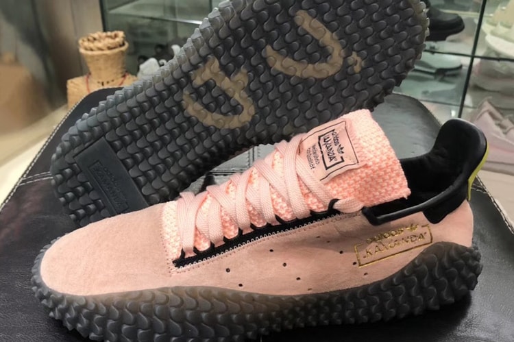 'Dragon Ball Z' x adidas Kamanda "Majin Buu" Receives Potential Release Date