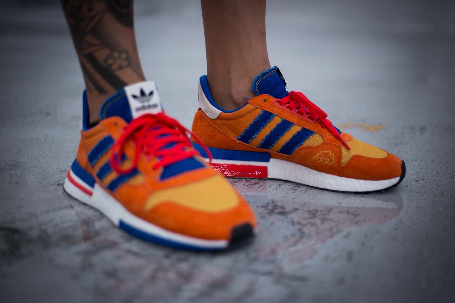 dragonball z zx 500 rm shoes
