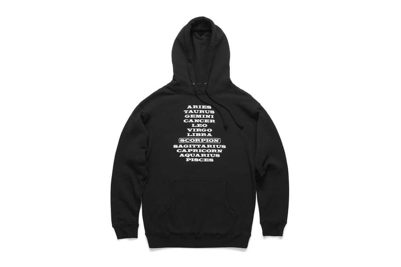 drake concert hoodie