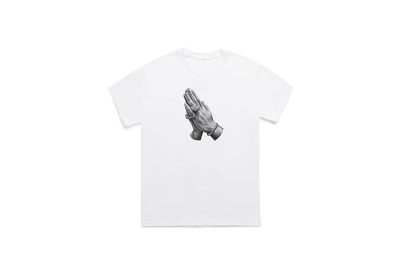 Drake "Aubrey and The Three Migos" Tour Merchandise Release Details Available Cop Purchase Web Store Available Now Hoodie Sweatshirt Crewneck Tee T-shirt Trackpants Sweatpants Cap