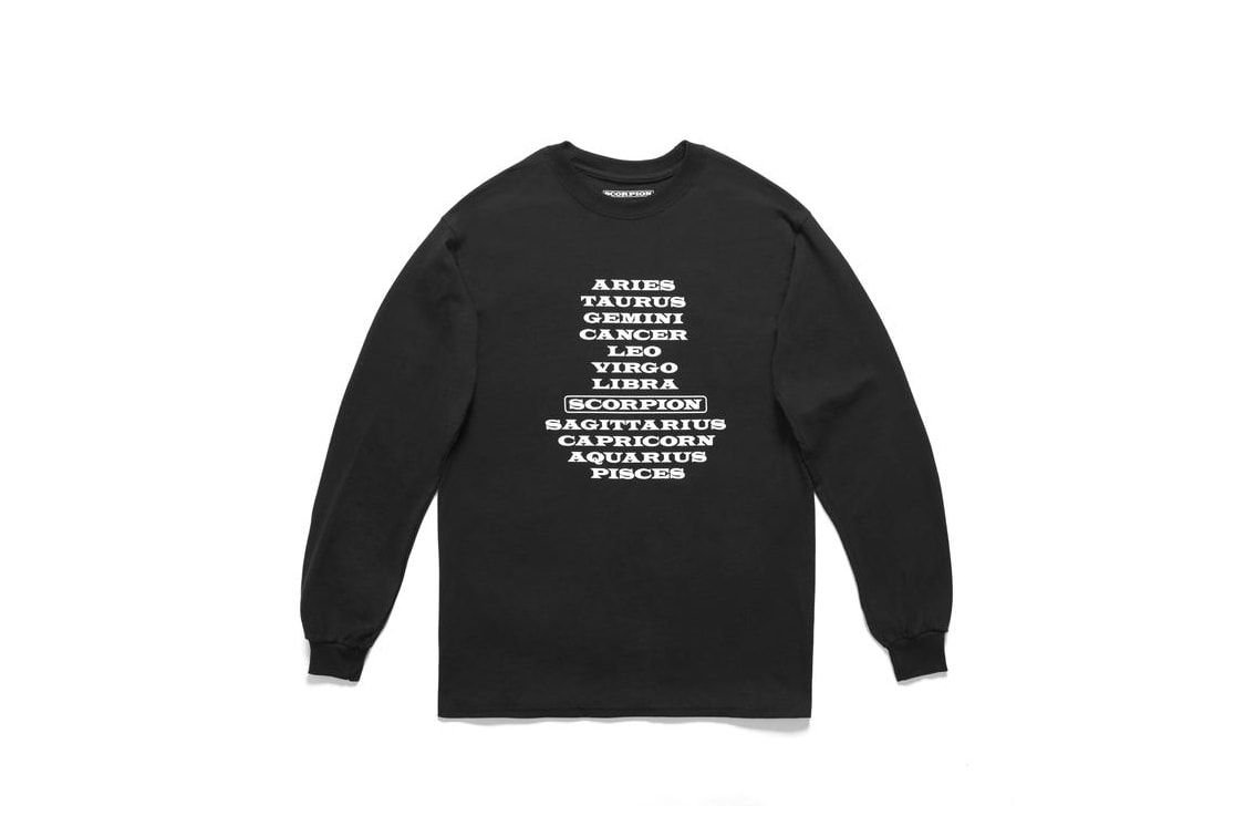 Drake "Aubrey and The Three Migos" Tour Merchandise Release Details Available Cop Purchase Web Store Available Now Hoodie Sweatshirt Crewneck Tee T-shirt Trackpants Sweatpants Cap
