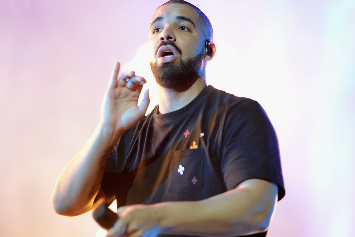 Drake Billboard Hot 100 Streak Run End Ends 2017 August 15 430 Weeks