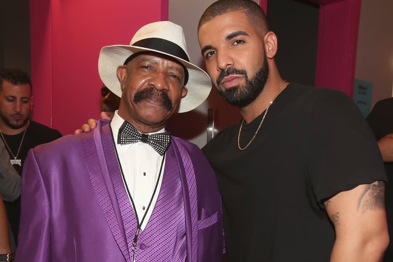 drake-dad-dennis-graham-music-career-kinda-crazy-teaser