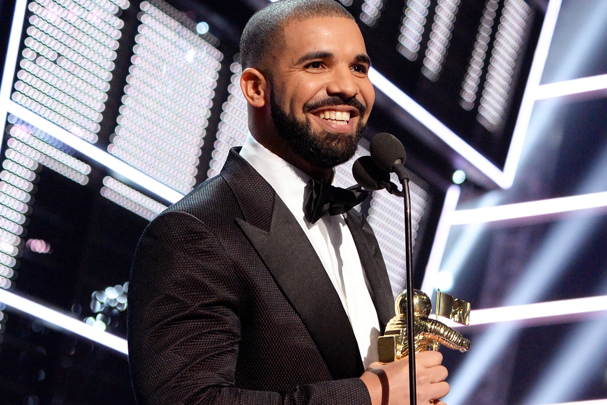 Drake First Artist 50 Billion Global Streams Spotify Apple Music Tidal