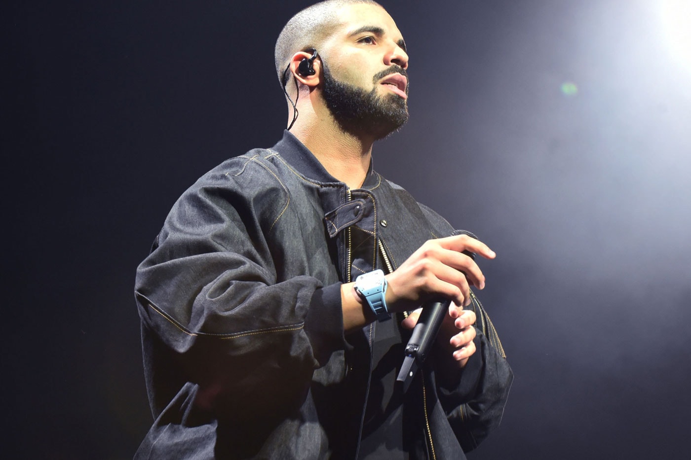 Drake & Kanye West Tease Collab Album at OVO Fest Night 2