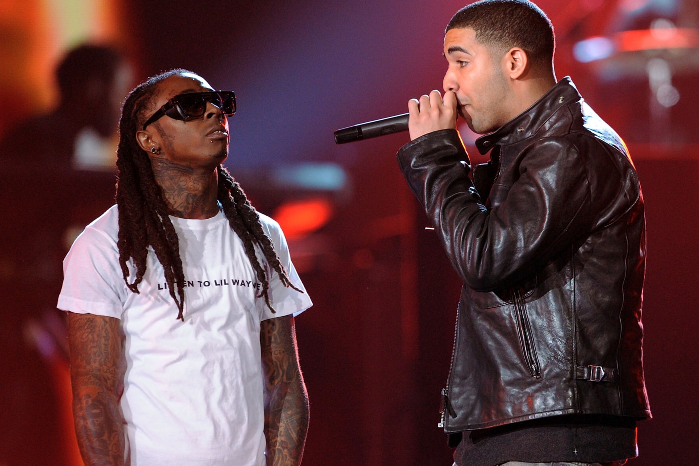 Drake featuring Lil' Wayne - Miss Me (Video)