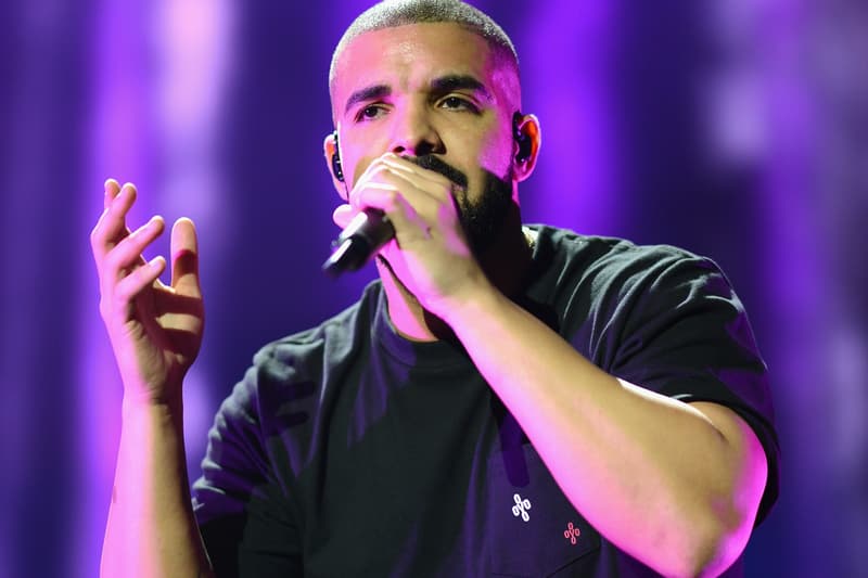 Drake Covers Michael Jackson Rock With You Hypebeast
